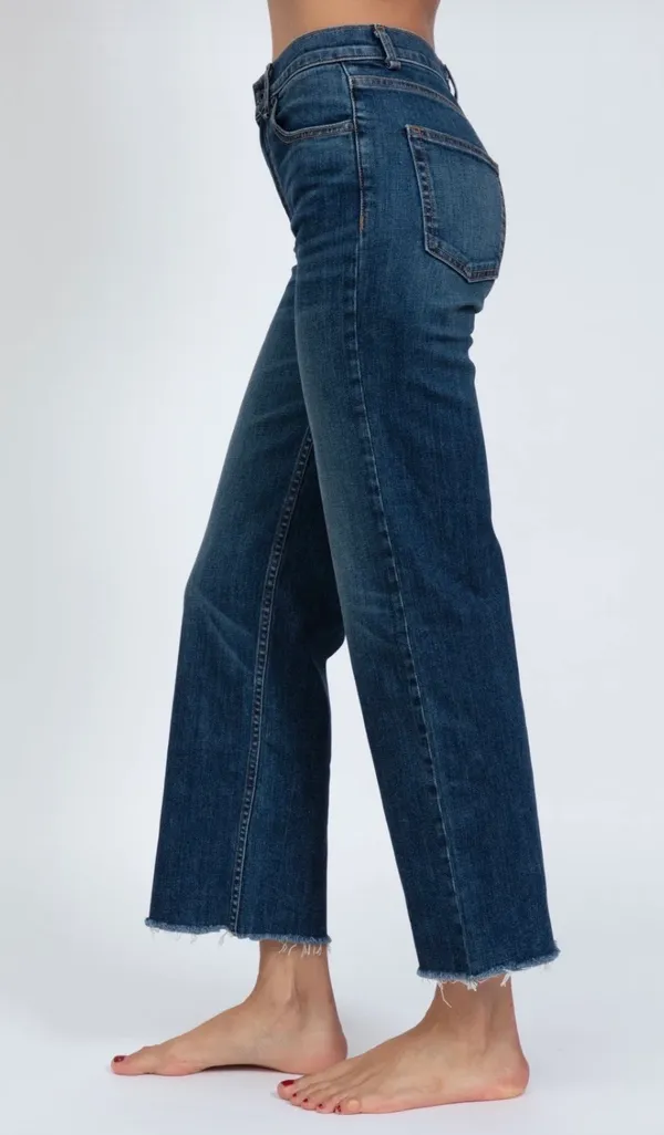 ASKKNY Jeans Blue Size 0 - Image 3