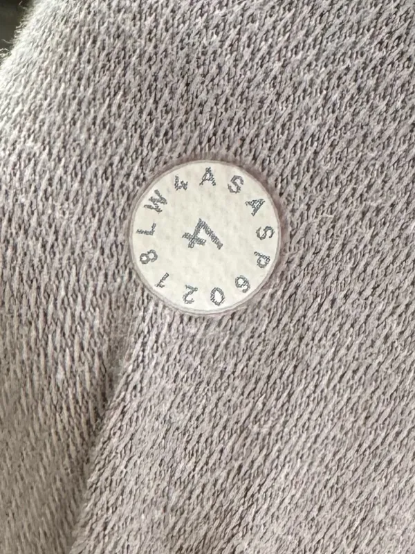 Lululemon Press Pause Lavender Gray Full Zip Athletic Jacket 4 - Image 7