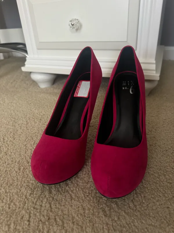 Mix No. 6 Pink Heels - Image 4