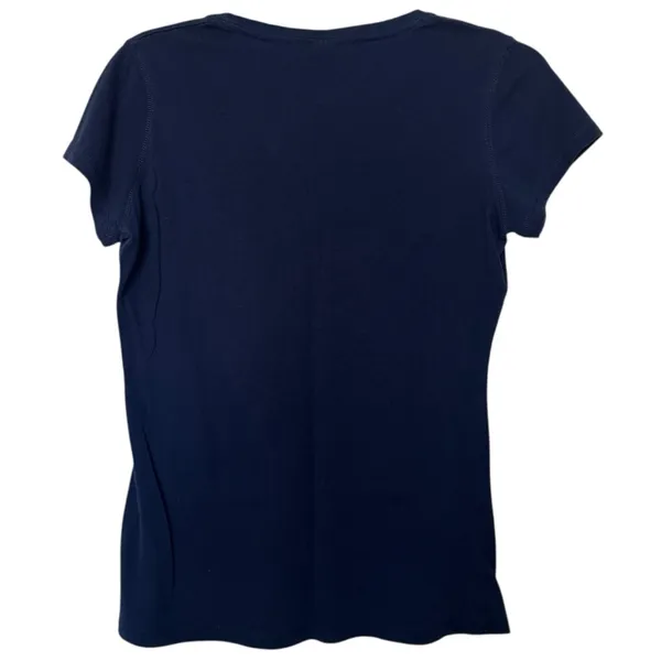 Seattle Seahawks women’s top size small Blue - Image 2
