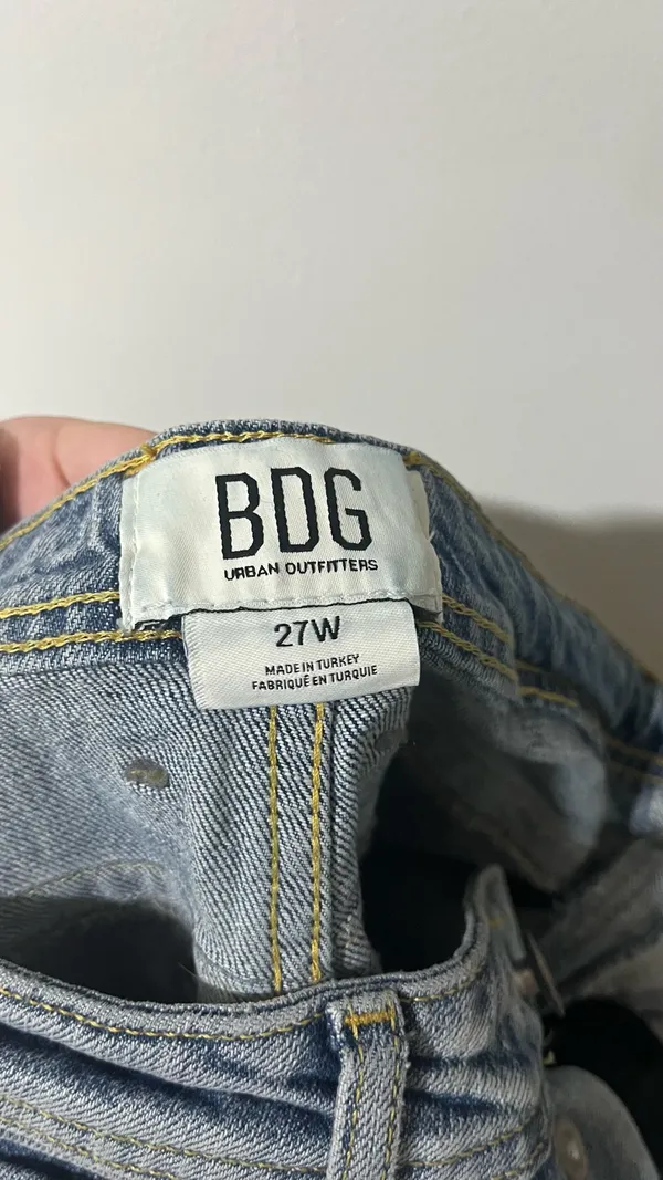 BDG Urban Outfitters Jeans Low-Rise - Image 6