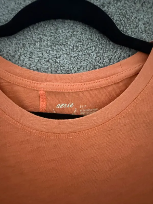 Aerie Quarter Sleeve Shirt - Image 3