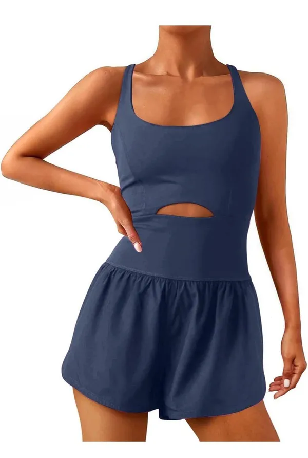 Amazon Navy Workout Rompter - Image 3