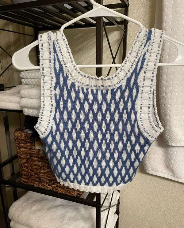 Blue Tank - Image 3