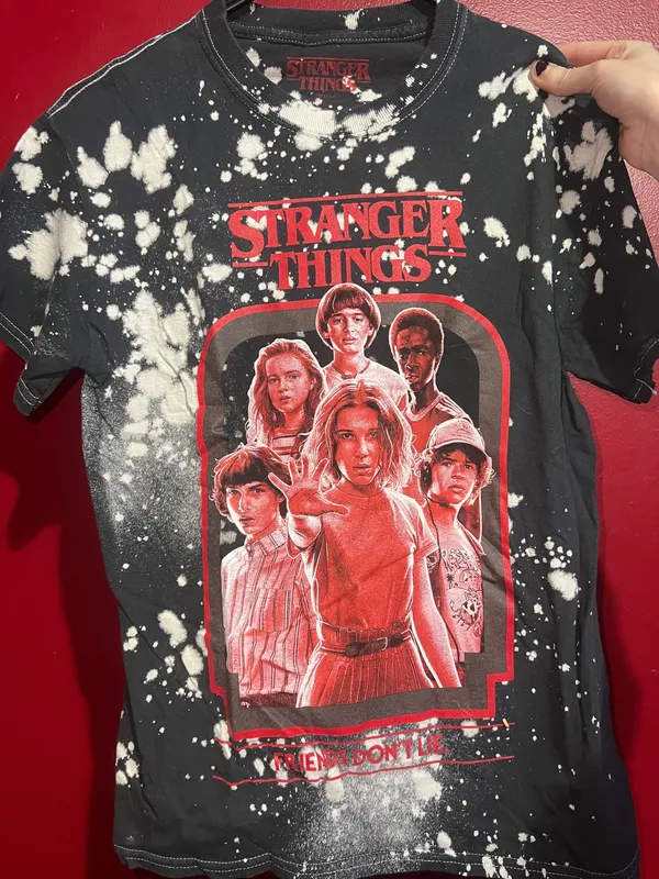 Stranger Things Tee - Image 2