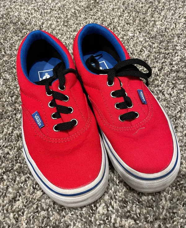 Vans Red Era - Image 2