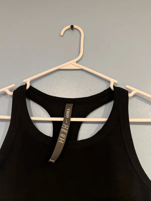 Vuori Elevation Racerback Bra - Image 3