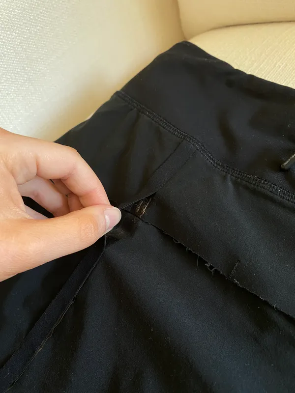 Lululemon Speed Short 2.5” - Image 5