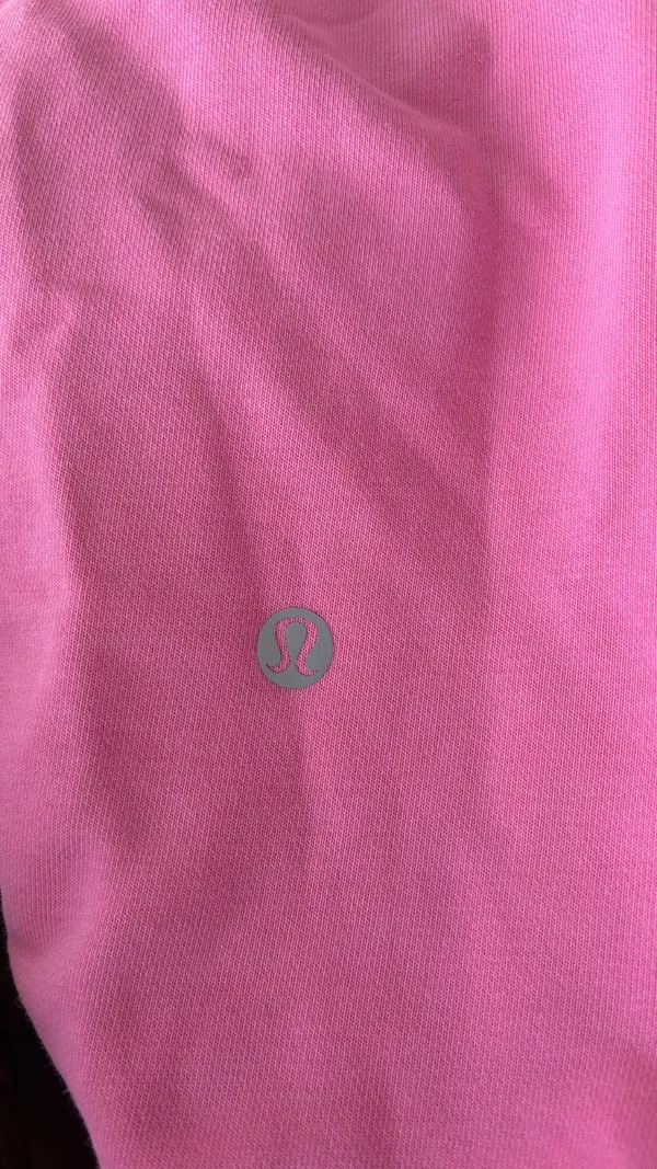 Lululemon Sweatpants Joggers Pink - Image 6
