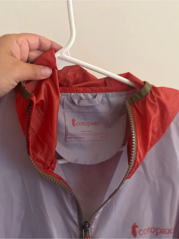 Cotopaxi Teca Half-Zip Windbreaker - Image 6
