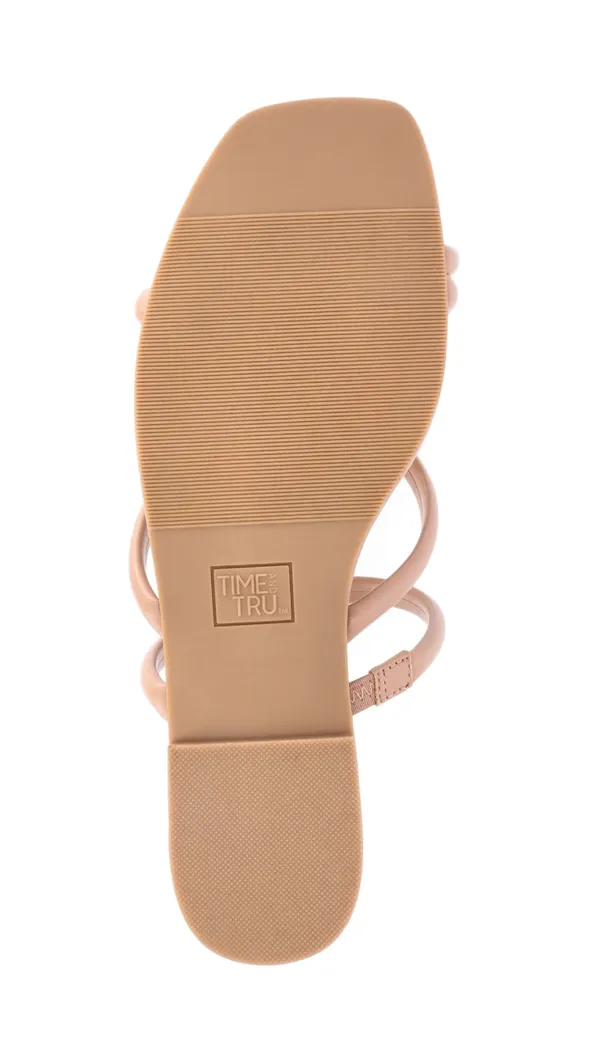 Brown Sandals Tan Size 10 - Image 3