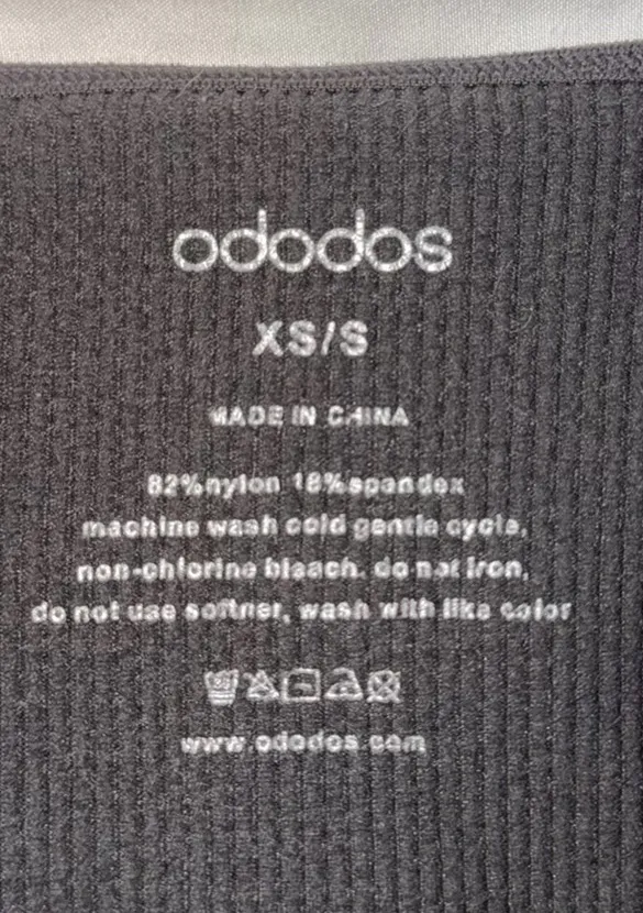 Amazon Cropped Tank - Image 3