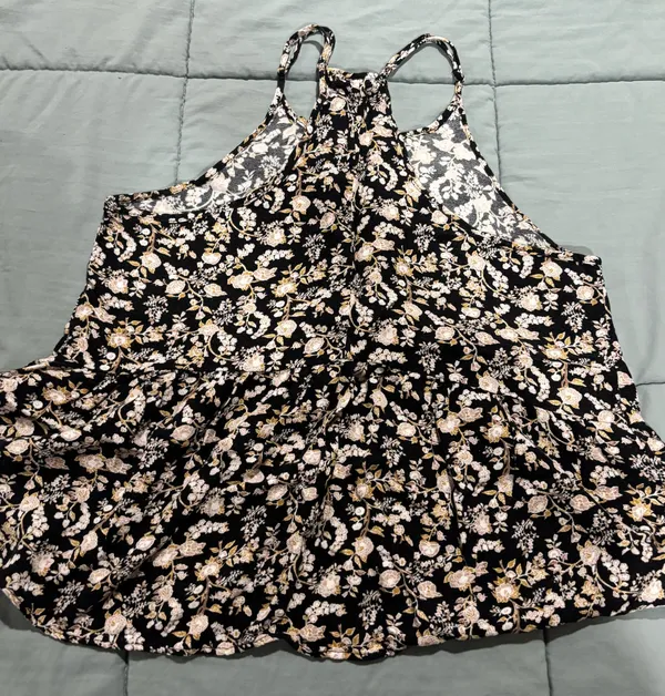 American Eagle Babydoll Tank - Image 2