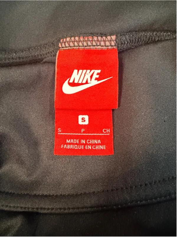 Nike Russian Floral Khokhloma Windrunner Half Zip Pullover & Leggings Set M S - Image 15