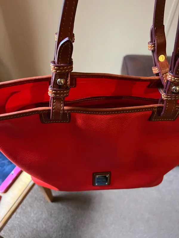 Dooney & Bourke Bag Shoulder - Image 4
