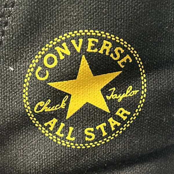 Converse Chuck Taylor Multi colored, Multi tongue Hi Top Sneakers Woman 8 Men 6 - Image 14
