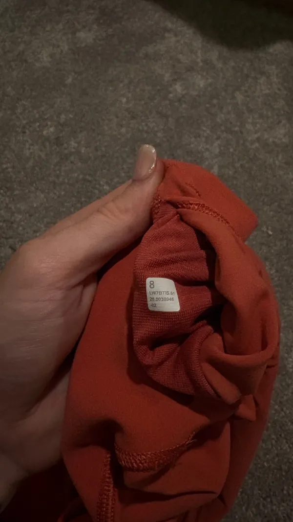 Lululemon Align Shorts 6" - Image 2