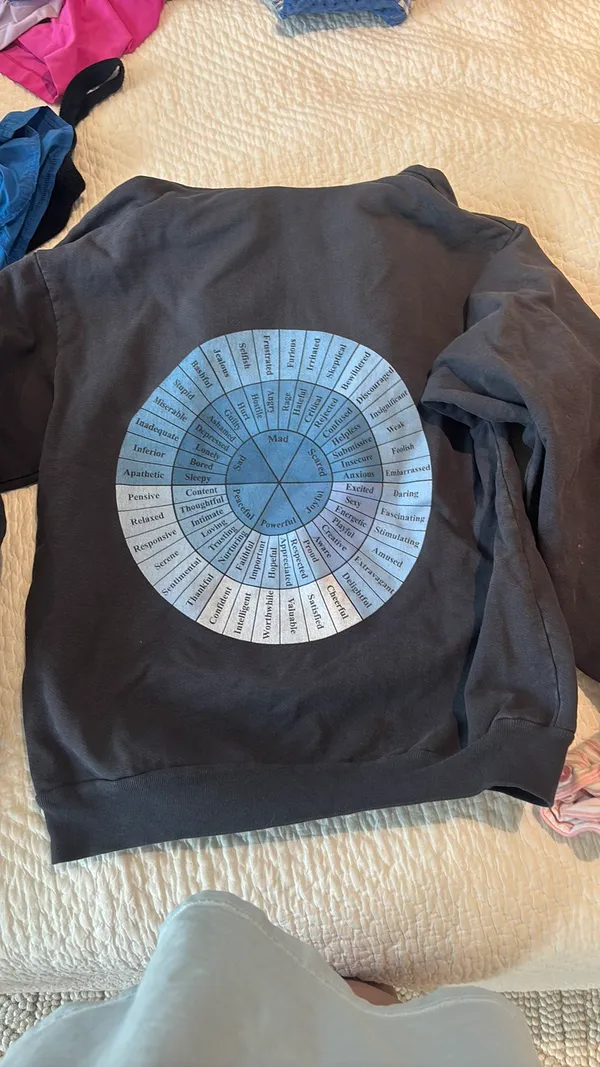 sza merch Black Size M - Image 2