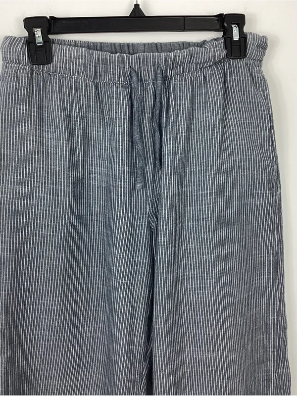 Levi Strauss & Co For Target Chambray Striped Lounge Pants Size Small - Image 2