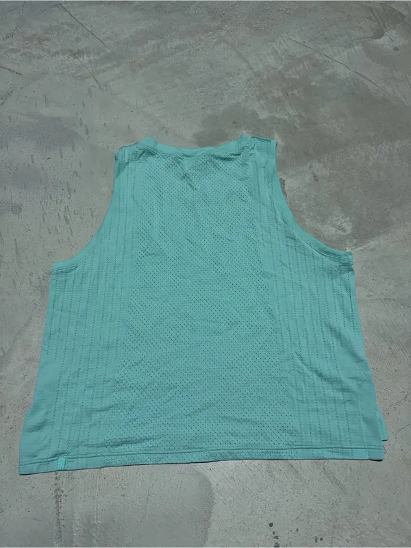 Lululemon Mint Green Sleeveless Tank Top - Image 5