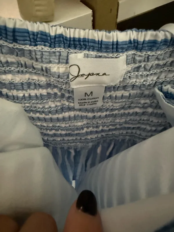 Cute maxi dress Blue Size M - Image 3