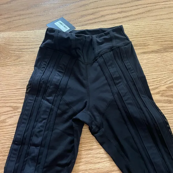Meshki mesh leggings - Image 3