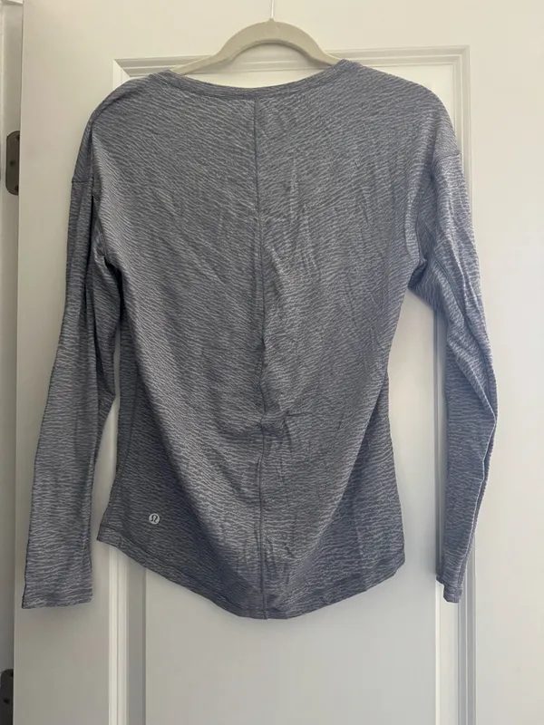 Lululemon Long Sleeve - Image 2