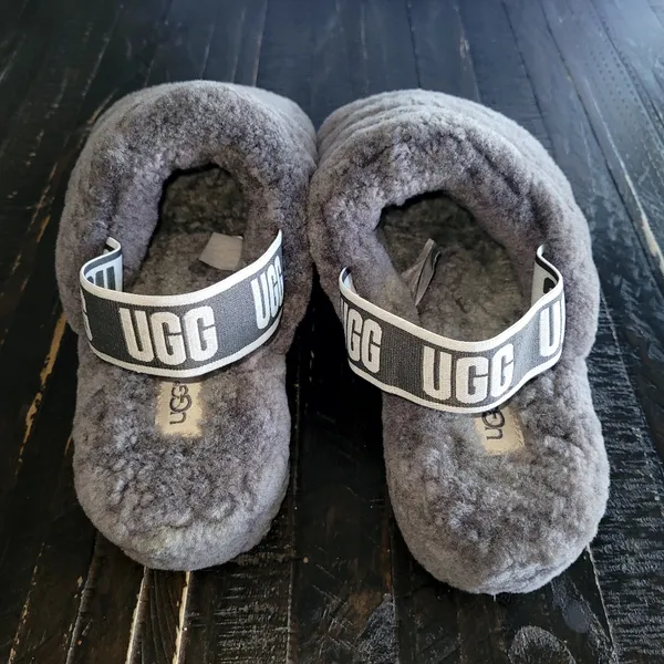 UGG Australia Fluff Yeah Slide Slipper Women's Size 11 - Image 3