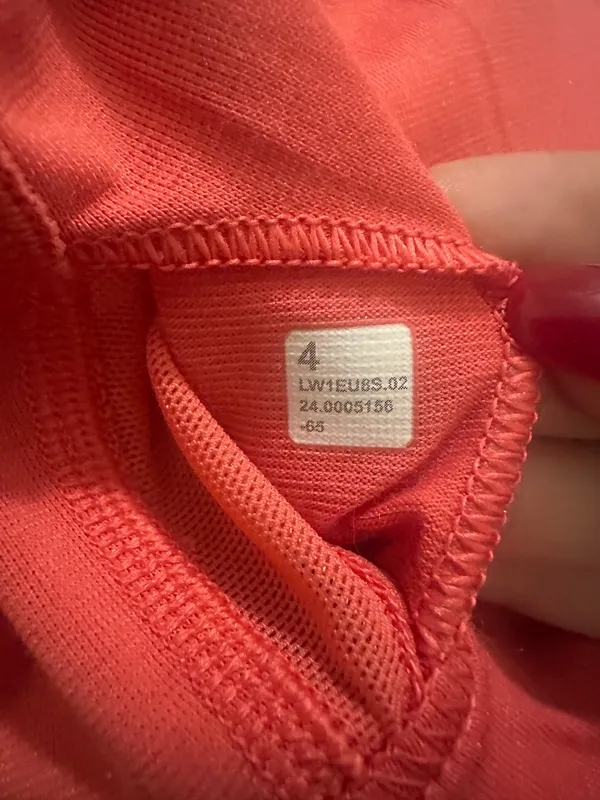 Lululemon Align Cami Strap Dress - Image 7