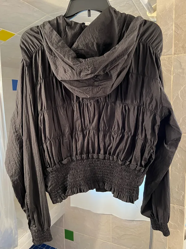 Free People Movement Black Jacket - Image 2