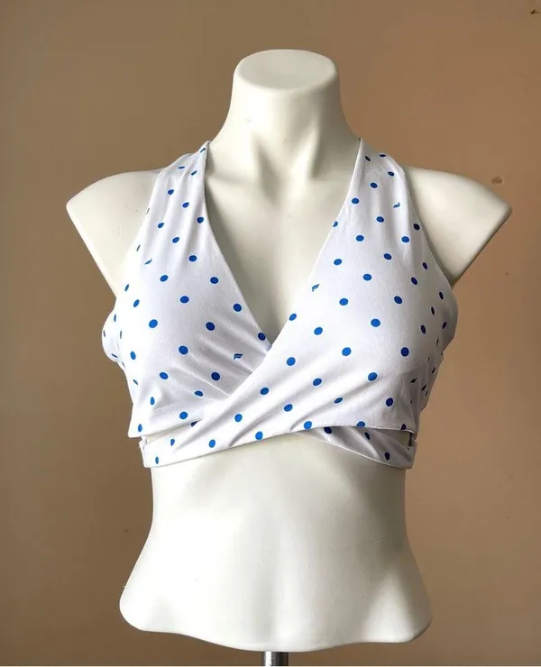 FABLETICS | Tamara Low Impact Sports Bra Sz L - Image 2