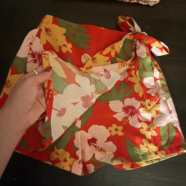 Floral Skort 2 - Image 3