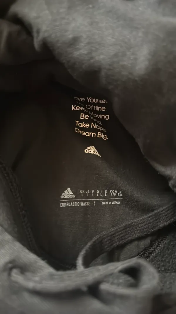 Texas A&M Football Adidas sweatshirt - Image 2