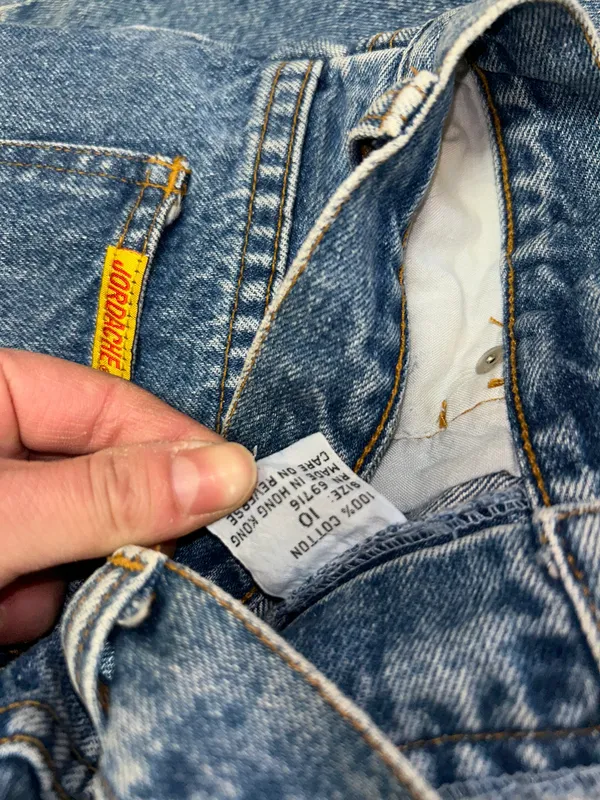 Jordache Vintage  Jeans - Image 6