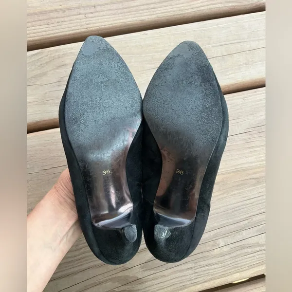 Elegant YVES SAINT LAURENT Shoes🌷🌷 - Image 7