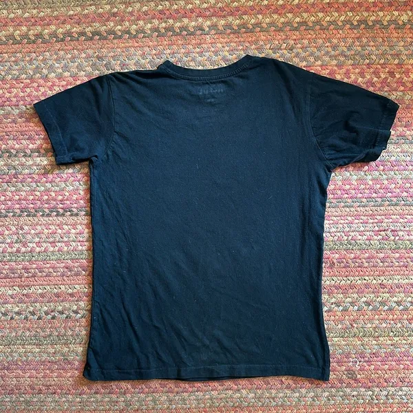 Ac/Dc For Those About To Rock Graphic Band Tee - Image 3
