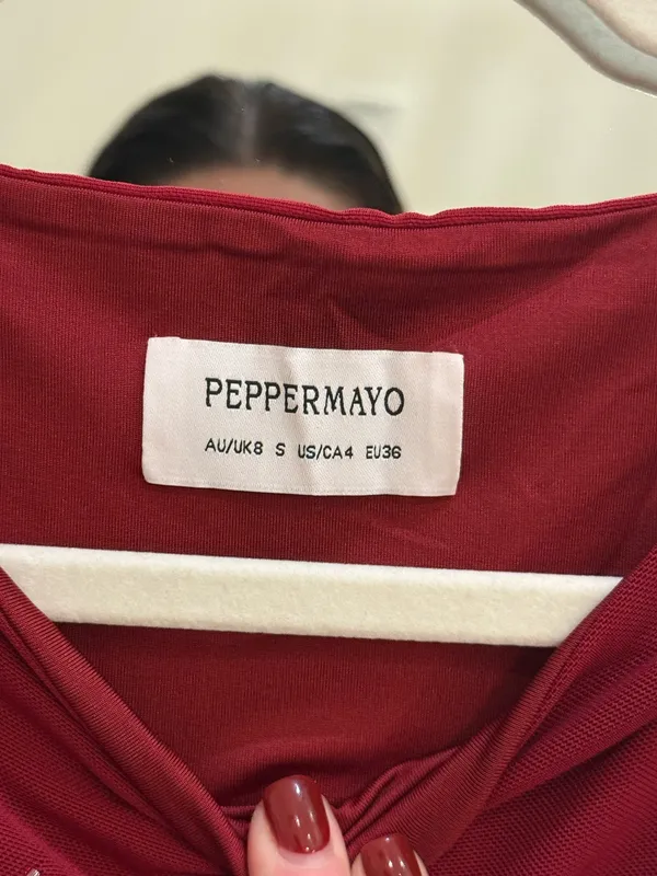 Peppermayo Rose Dress - Image 2
