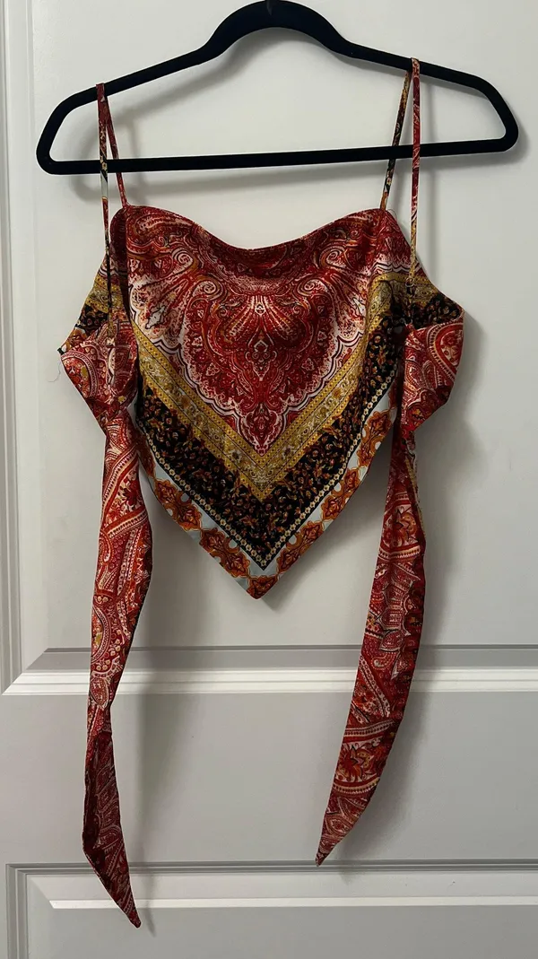 Bandana Top - Image 3