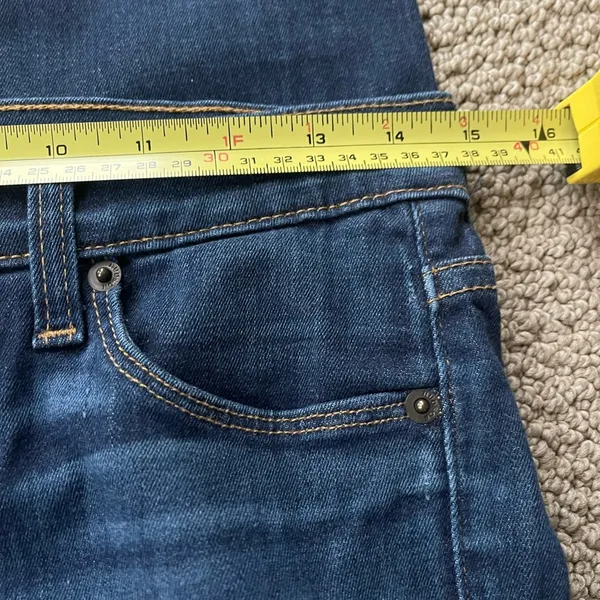 Hudson Jeans Nico Midrise Super Skinny - Image 5