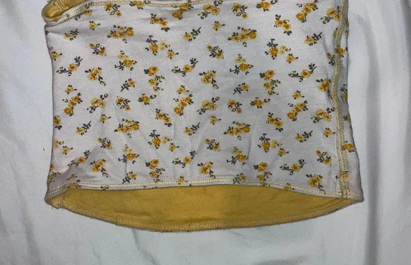 Hollister Reversible Tube Top - Image 6