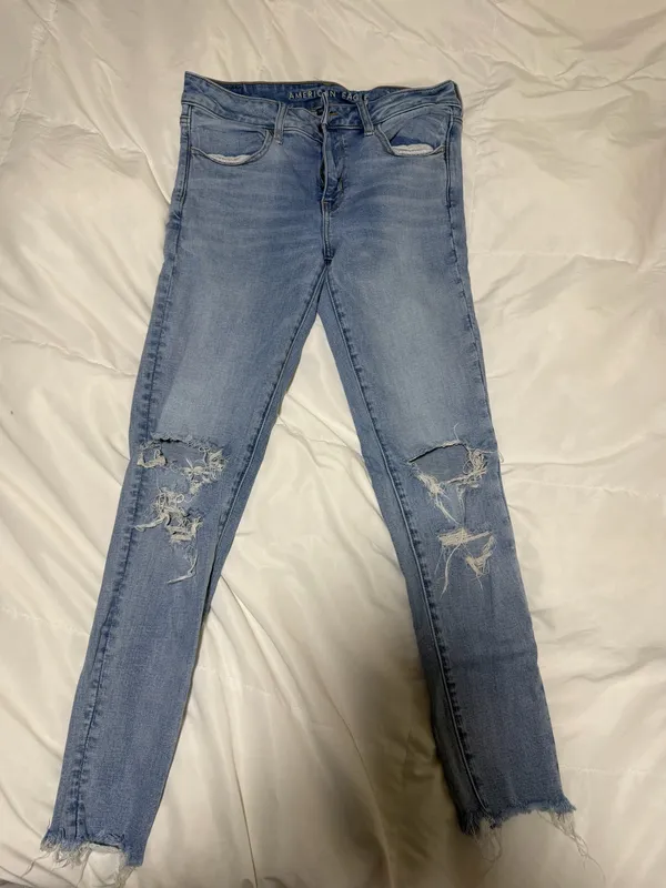American Eagle Jeans - Image 2