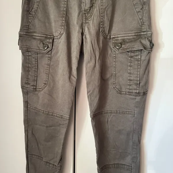 American Eagle Outfitters Cargo Skinny Jeans - Image 4