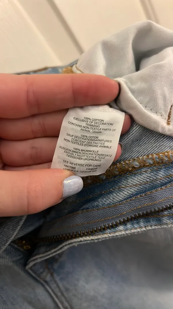 Madewell Jeans - Image 5