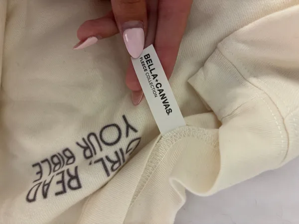 Church crewneck White - Image 2