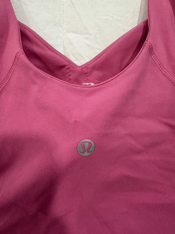  LULULEMON ALIGN CROPPED TANK TOP - Image 5