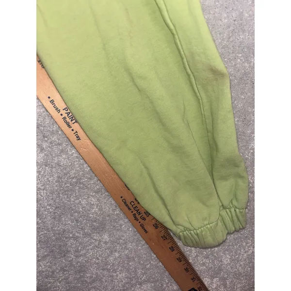 Brandy Melville Pistachio Green Women's Jogger‎ Sweatpants One Size. - Image 10