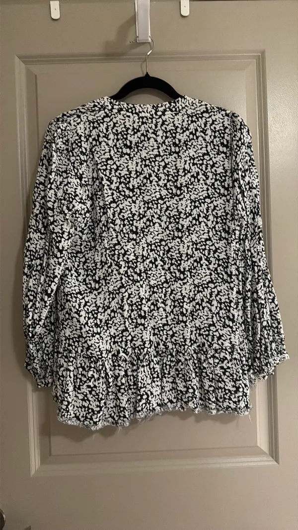 ZARA Blouse Women’s - Image 2