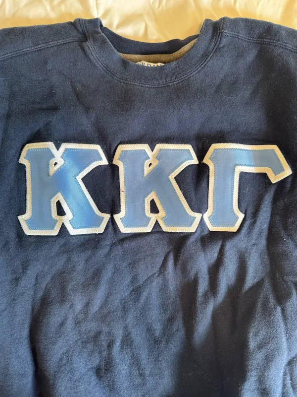 KKG Crewneck Sweater - Image 3