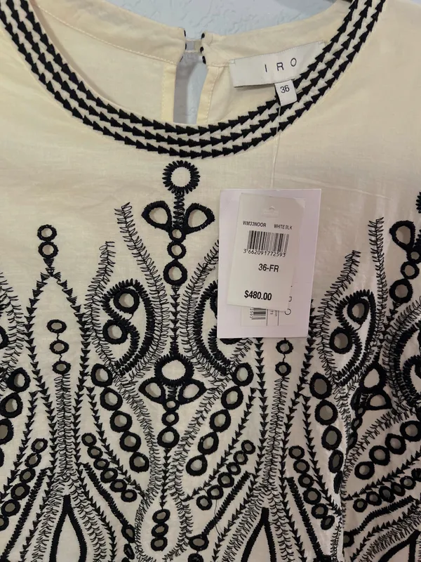 Paris Dress - Image 4