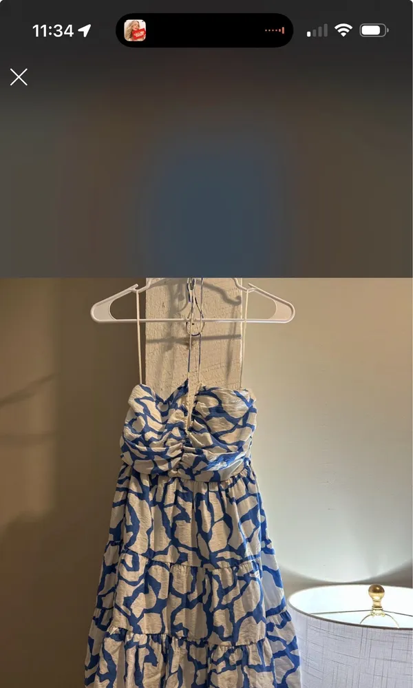 Boutique Day + Moon Dress - Image 3